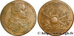 PAYS-BAS AUTRICHIENS - CHARLES ALEXANDRE DE LORRAINE CHARLES-ALEXANDRE DE LORRAINE 1763