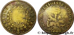CONSEIL DU ROI Louis XIII 1640