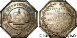 NOTAIRES DU XIXe SIECLE Notaires de Peronne 1858