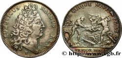 TRÉSOR ROYAL Négociations de la Paix d Utrecht 1713