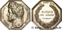 BANQUES PROVINCIALES Banque de Lille 1836