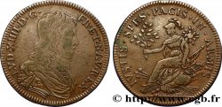 LOUIS XIV LE GRAND ou LE ROI SOLEIL Préliminaires de la Paix de Munster n.d.
