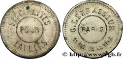 ADVERTISING AND ADVERTISING TOKENS AND JETONS SPECIALITES POUR LAVOIRS n.d.