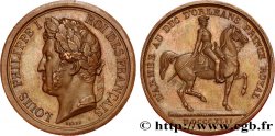 ILE DE FRANCE - VILLES et NOBLESSE DUC D ORLEANS PRINCE ROYAL 1842