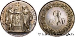 AMOUR ET MARIAGE Médaille de mariage 1886