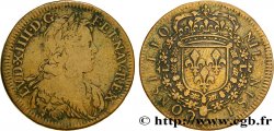 CONSEIL DU ROI Louis XIV TB+