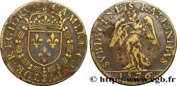 CHAMBRE DES COMPTES DU ROI HENRI III TTB