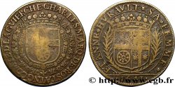 PERCHE - NOBLESSE ET VILLES Charles de Rostaing et Anne Hurault 1641