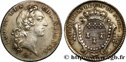 TOURAINE - NOBLESSE ET VILLES Jeton Ar 29, René de Cop de Pocé, maire de Tours 1765