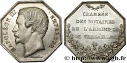 NOTAIRES DU XIXe SIECLE Notaires de Versailles (Napoléon III) n.d.