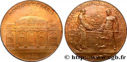 EXPOSITIONS DIVERSES MONNAIE DE PARIS SOUVENIR DE L’EXPOSITION DE 1900 1900