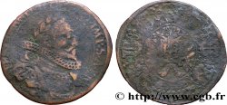 TOWN OF BESANCON - COINAGE STRUCK IN THE NAME OF CHARLES V FERDINAND II n.d.