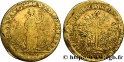ROUEN (CITY OF...) Jeton Cuivre jaune 28, Paix des Pyrénées n.d.