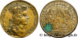 SACRE À REIMS Sacre de Louis XV 1723