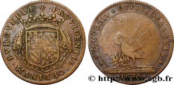 BURGUNDY (STATES OF...) Jeton CU 28, suppression des francs-fiefs et nouveaux acquêts 1676