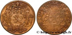 LYONNAIS - CONSULAT DE LYON Jeton Br 30, Pierre Dugas 1751