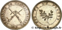 TIR ET ARQUEBUSE ARQUEBUSE DE CHATEAU THIERRY 1813