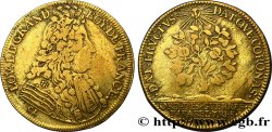 ORDINAIRE DES GUERRES Paparel Trésorier n.d.
