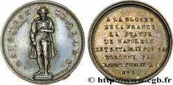 LUDWIG PHILIPP I Médaille de Napoléon 1833