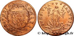 BOURGOGNE (ÉTATS DE ...) L’espoir de paix 1645