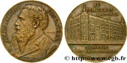SOCIÉTÉS COMMERCIALES AU PRINTEMPS - Noces d’argent 1890