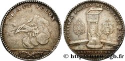JUSTICE - PARIS Greffiers du Châtelet, frappe monnaie n.d.