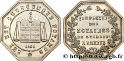 NOTAIRES DU XIXe SIECLE Notaires d’Amiens 1854