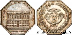 BANQUES PROVINCIALES Banque de Bordeaux poinçon main,  1819