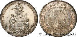 BRETAGNE (ÉTATS DE...) États de Rennes 1754