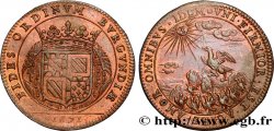 BOURGOGNE (ÉTATS DE ...) Contentement devant la générosité du roi 1671