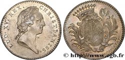 LANGUEDOC (ÉTATS DE ...) Jeton AR 30, les États 1759