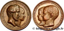 LUDWIG PHILIPP I FERDINAND PHILIPPE D’ORLÉANS. Sa famille n.d.