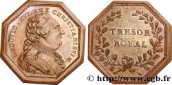 TRÉSOR ROYAL Émission de 1785 n.d.