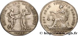 DROIT ET JURIDIQUE Procureurs de la cour 1713