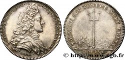 MARINE - GALERES ROYALES Comte de Toulouse 1701
