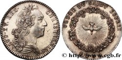 ORDRES DU ROI ORDRE DU SAINT-ESPRIT, axe en monnaie, émission vers 1770 1740