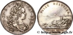 TRÉSOR ROYAL Jeton Ar 29, Trésor royal 1720