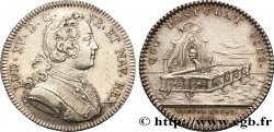 TRÉSOR ROYAL Jeton Ar 29, Trésor royal 1726