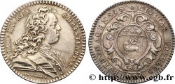 ROUEN (VILLE DE...) Louis XV, émission vers 1725 n.d.