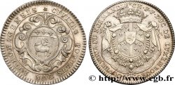NORMANDIE (GOUVERNEURS DE...) Jeton Ar 30, Charles-François Frédéric, duc de Montmorency-Luxembourg, gouverneur de 1691 à 1718 n.d.