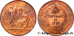 EXPOSITIONS DIVERSES Centenaire de 1789 1889