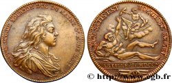 MAINE Louis-Auguste de Bourbon, duc du Maine 1705