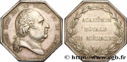 MÉDECINE - SOCIÉTÉS MÉDICALES LOUIS XVIII n.d.