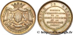 BRETAGNE - MÉDAILLES ET JETONS DU XIXe SIÈCLE Caisse d’épargne de Rennes n.d.