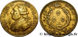 LUDWIG XVIII Paix et commerce 1814