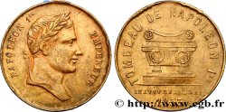 SECOND EMPIRE Inauguration du tombeau de Napoléon Ier 1853