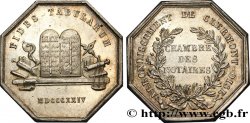 NOTAIRES DU XIXe SIECLE Notaires de Clermont 1824