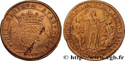 BOURGOGNE (ÉTATS DE ...) Première conquête de la Franche-Comté 1668