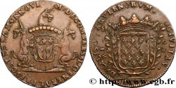 AUVERGNE - NOBLESSE De Combe, prévôt de la Monnaie de Riom 1693