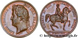 ILE DE FRANCE - VILLES et NOBLESSE DUC D ORLEANS PRINCE ROYAL 1842